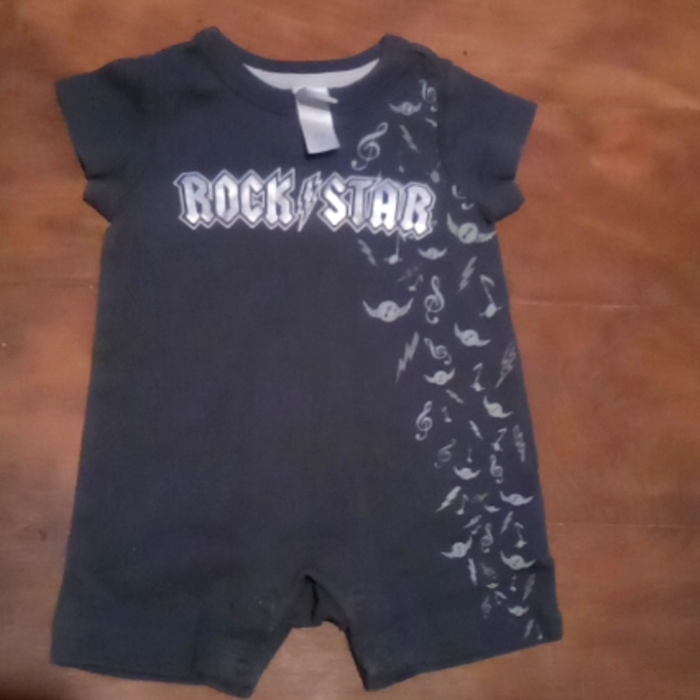 0-3 months onesie